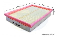 AIR FILTER EAF407 COMLINE