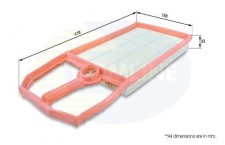 AIR FILTER EAF124 COMLINE