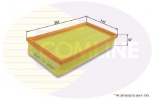 AIR FILTER EAF020 COMLINE