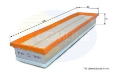 FILTER VAZDUHA EAF628 COMLINE