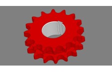 BERAČ Z-221 08/11 LANČANIK-DUPLI Z-16