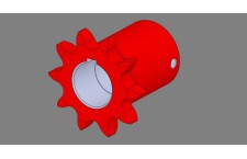 BERAČ Z-221 08/35 LANČANIK Z-10