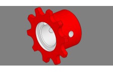 BERAČ Z-221 09/11 LANČANIK Z-10