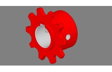 BERAČ Z-221 09/12 LANČANIK Z-10