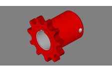 BERAČ Z-221 08/35 LANČANIK Z-11