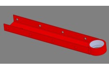 BERAČ Z-222 22/08 NOSAČ LEŽIŠTA