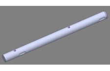 BERAČ K2-30/09 OSOVINA ELEVATORA