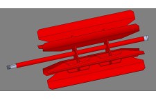 BERAČ Z-221 30/01 ROTOR VENTILATORA