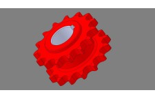 BERAČ Z-222 04/37 LANČANIK-DUPLI Z-15