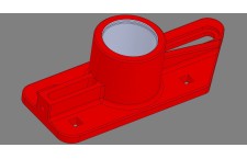 BERAČ Z-222 05/02 NOSAČ REMENICE