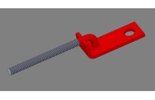 BERAČ Z-222 05/21 ZATEZAČ 40x35x250