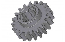 BERAČ Z-222 04/26 ZUPČANIK Z-20