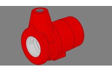 BERAČ K2-28/12 KUĆIŠTE DRŽAČ VALJKA