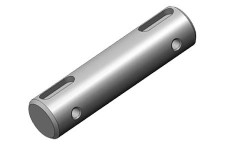 BERAČ K2-14/41 OSOVINA FI 27 X 109