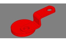 BERAČ K2-15/14 EKSCENTRIČNA POLUGA ZAV. 78X150