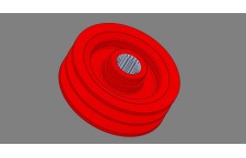 BERAČ Z-213 20/06 REMENICA 2-RED