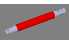 BERAČ Z-222 13/10 VRATILO FI 30 X 295