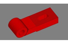 BERAČ Z-222 17/03 NOSAČ KUĆIŠTA