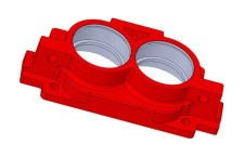 BERAČ Z-222 17/01 NOSAČ LEŽIŠTA