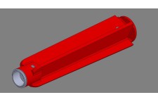 BERAČ Z-222 17/04 VALJAK LEVI