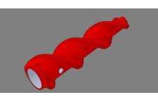 BERAČ Z-222 17/06 DESNOHODNI VRH VALJKA