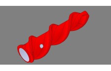 BERAČ Z-222 17/07 LEVOHODNI VRH VALJKA