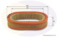 AIR FILTER EAF018 COMLINE