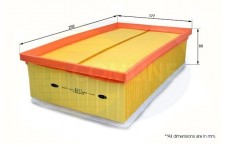 AIR FILTER EAF841 COMLINE