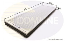 CABIN FILTER EKF130 COMLINE