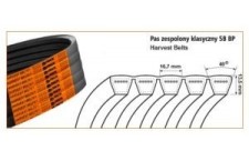 REMEN 5HB SANOK 074771.0 Claas