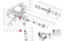 Capello 04.5053.00 Zupčanik Z-33
