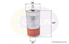 FILTER ULJA EOF011 COMLINE (ULOZAK)