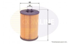 FILTER ULJA EOF261 COMLINE (ULOZAK)