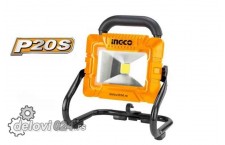 Ingco aku reflektor 20V 20W - CWLI2025