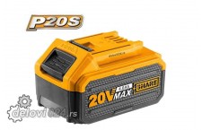 Ingco baterija Lithium-Ion 4.0Ah - FBLI2002