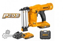 Ingco aku pištolj za eksere 20V 2.0AH - CBNLI2002