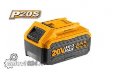 Ingco baterija Lithium-Ion 5.0Ah - FBLI2003