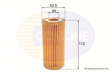 OIL FILTER EOF264 COMLINE (INSERT)