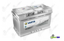 VARTA SILVER 12V 85AH 800A D+ BATTERY