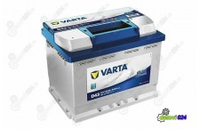 VARTA BLUE 12V 60AH 540A L+ AKUMULATOR