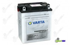 VARTA MOTO FP 12V 12AH YB12A-A L+ BATTERY
