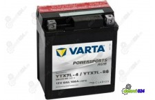VARTA MOTO AGM 12V 6AH YTX7L-BS D+ AKUMULATOR