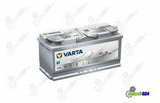 VARTA START&STOP AGM 12V 105AH 950A D+ BATTERY