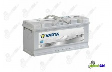VARTA SILVER 12V 110AH 920A D+ BATTERY