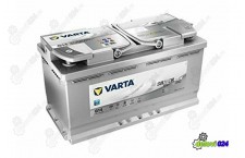 VARTA START&STOP AGM 12V  95AH 850A D+ BATTERY