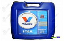 VALVOLINE 10W30 STOU 20L MENJAČKO ULJE