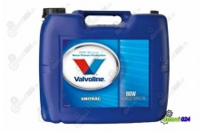 VALVOLINE 80W UNITRAC 20L MENJAČKO ULJE