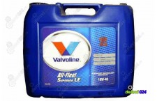 VALVOLINE 10W40 ALL-FLEET SUPERIOR LE 20L MOTORNO ULJE