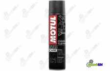 MOTUL CHAIN CLEAN C1 400ml - SPREJ ZA ČIŠĆENJE LANCA
