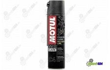 MOTUL CHAIN LUBE C4 FL 400ml - SPREJ ZA LANACA